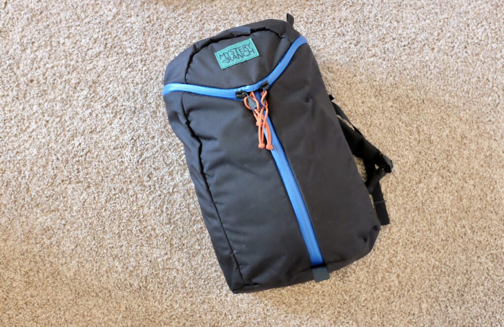 Mystery Ranch Urban Assault 18, as a Kids Backpack - The Brooks Review