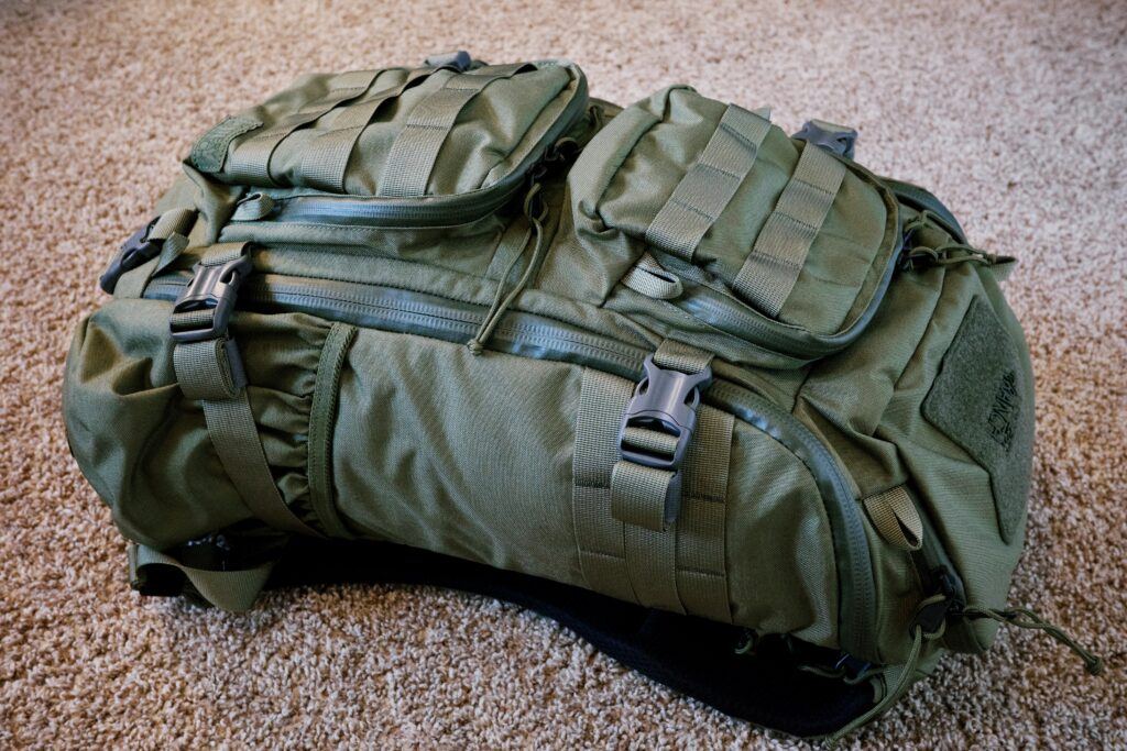 Mystery Ranch Blitz 30 - The Brooks Review