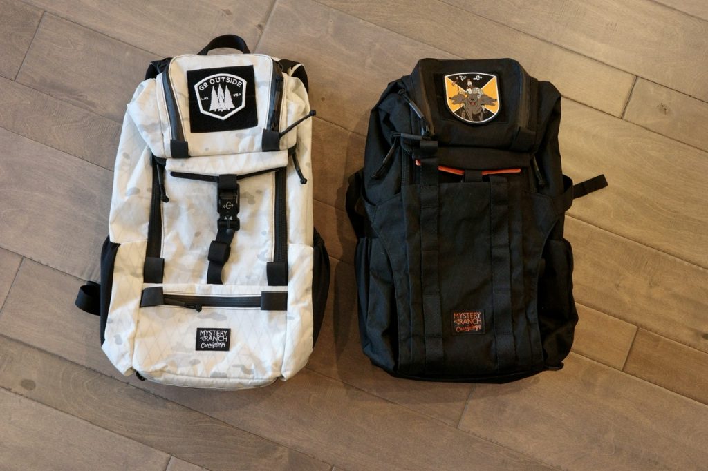 Carryology x Mystery Ranch The Spartan The Brooks Review