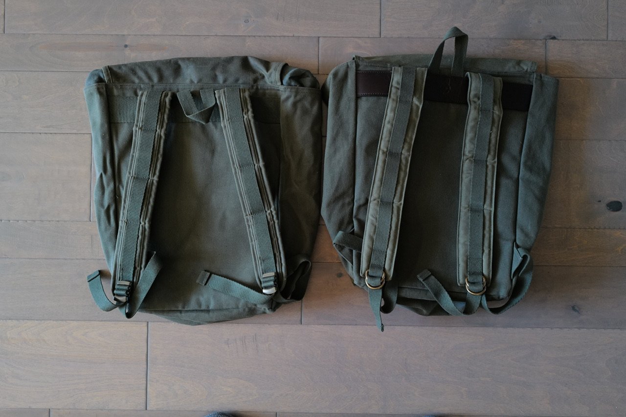 Filson Ranger Backpack - The Brooks Review