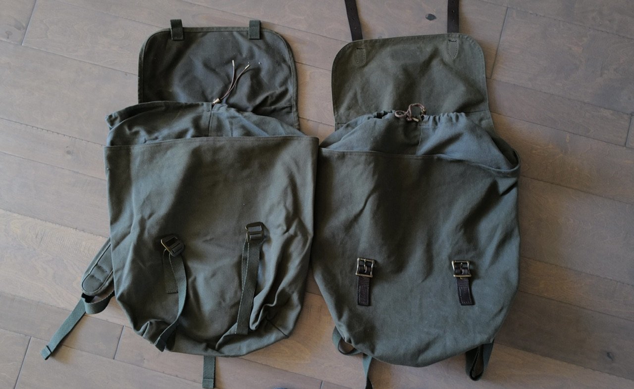 Filson Ranger Backpack - The Brooks Review