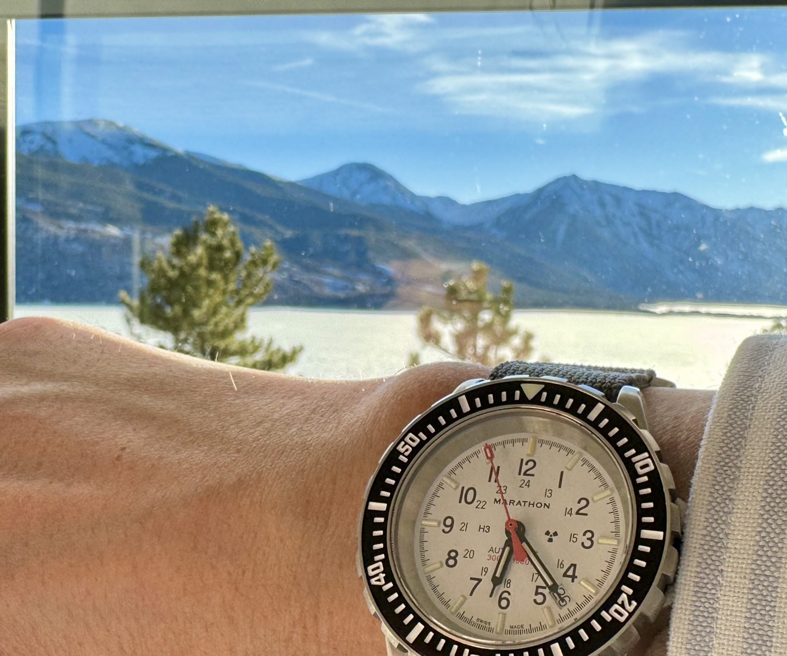 Marathon Arctic GSAR