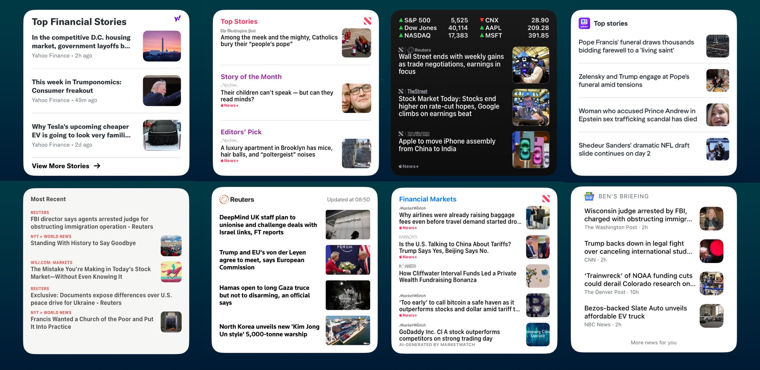 Member Journal — 4/28/25