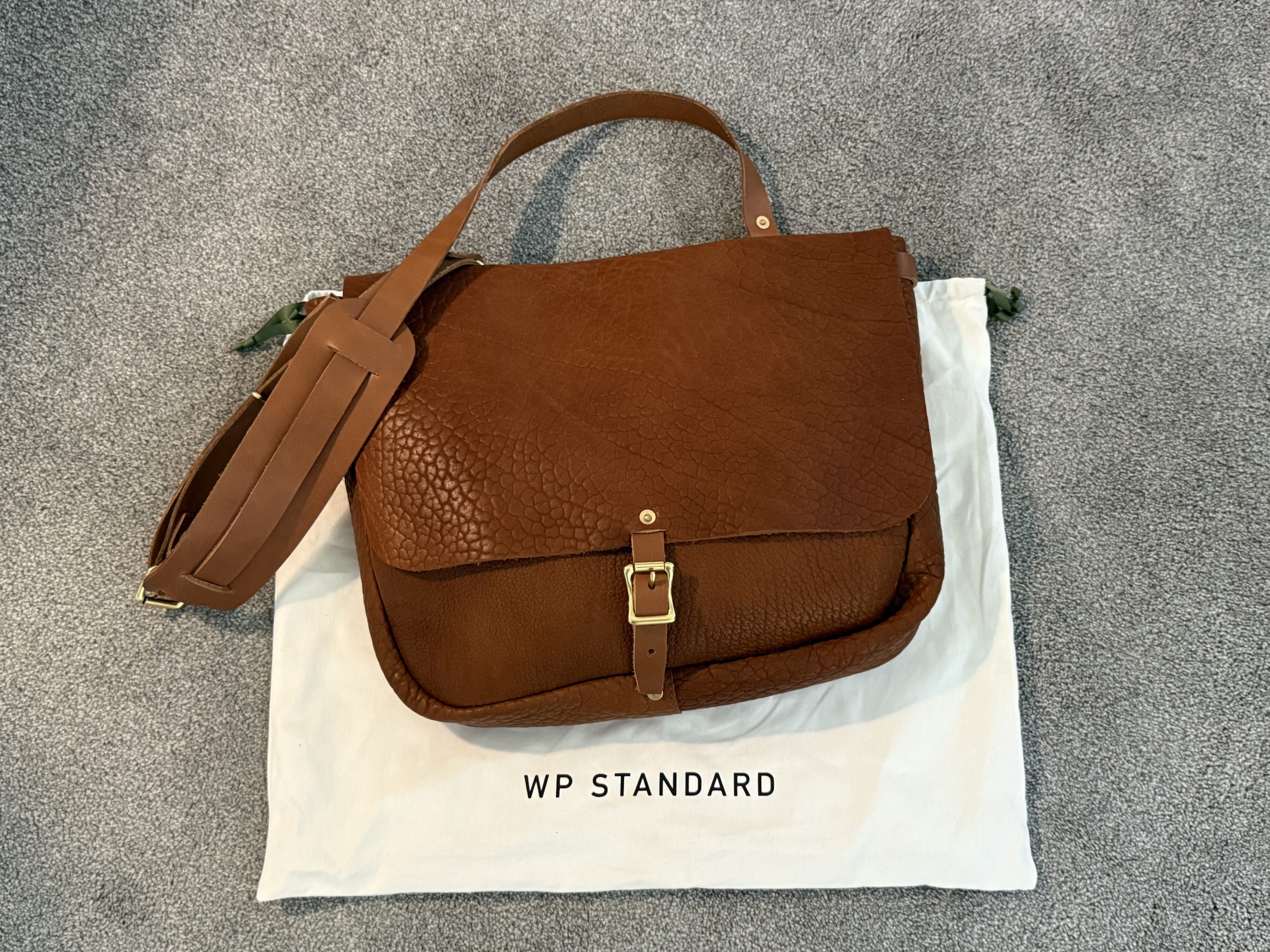 WP Standard – The Bull Messenger