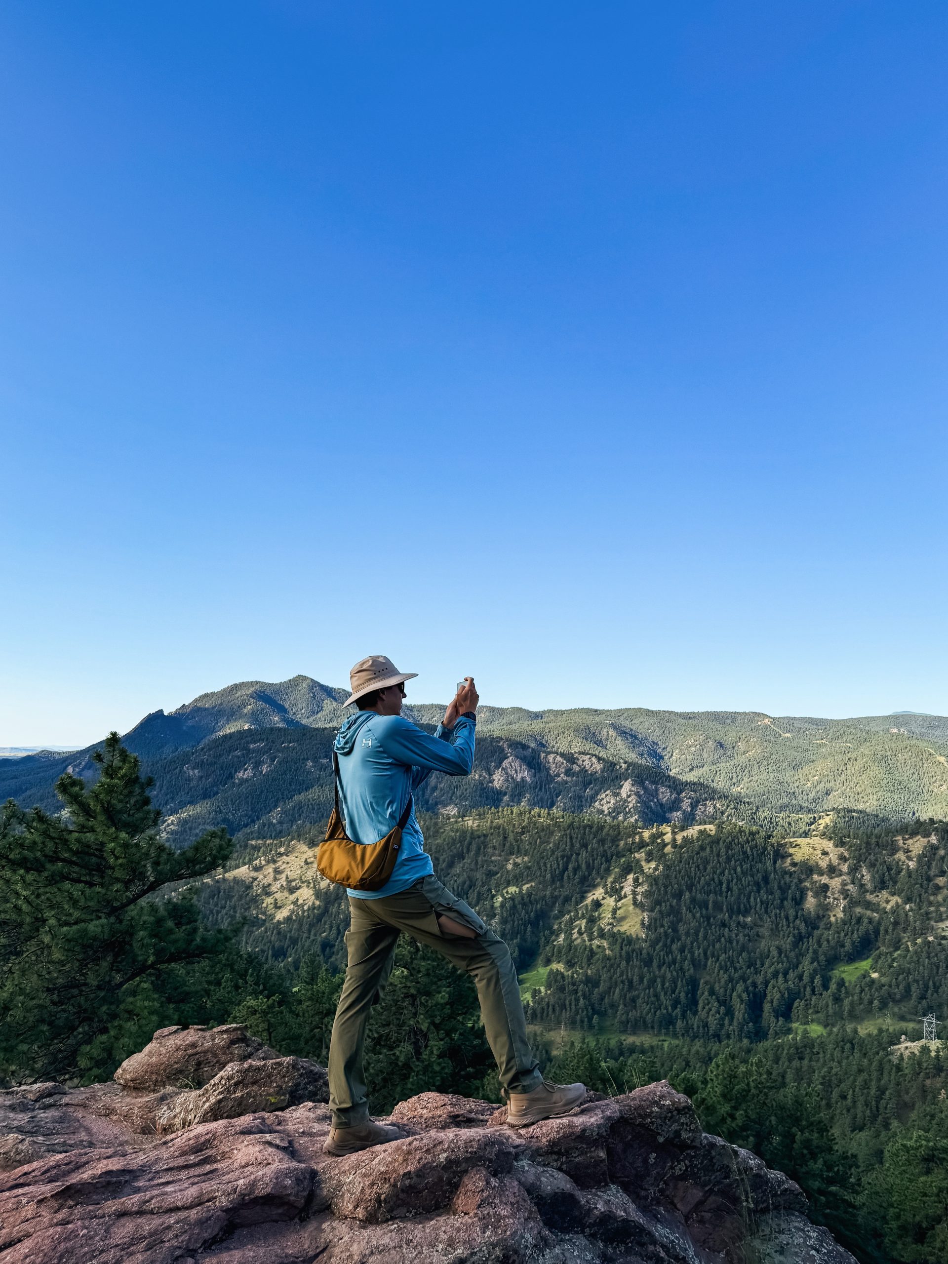 Himali Eclipse Sun Hoody