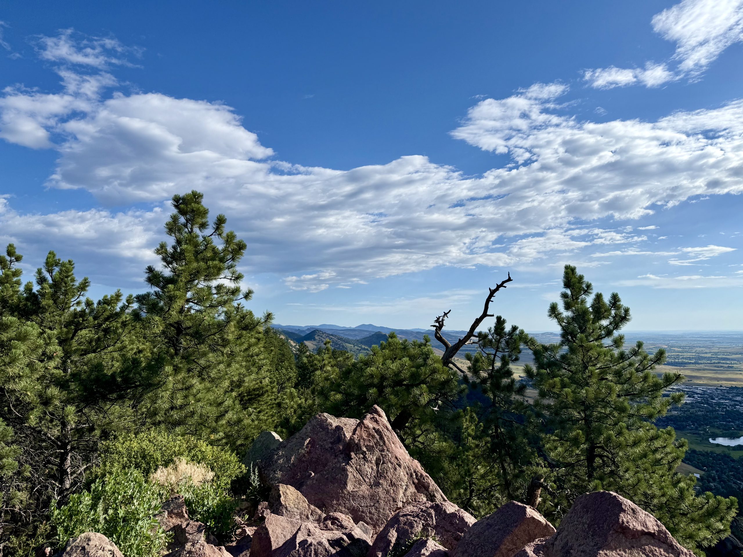 Thoughts on Day Hiking, and Needed Gear