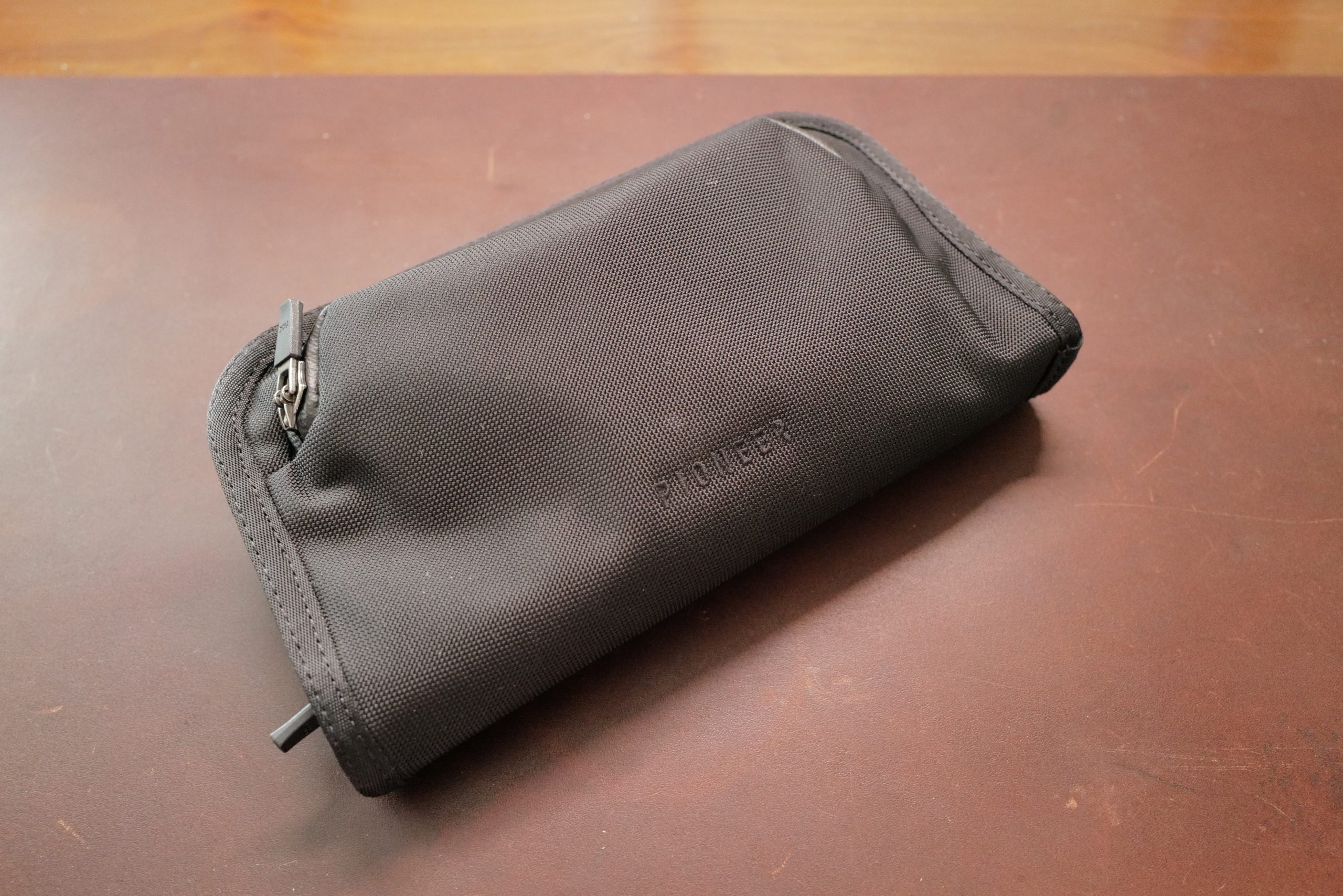 Pioneer Carry Co-Pilot Travel Wallet