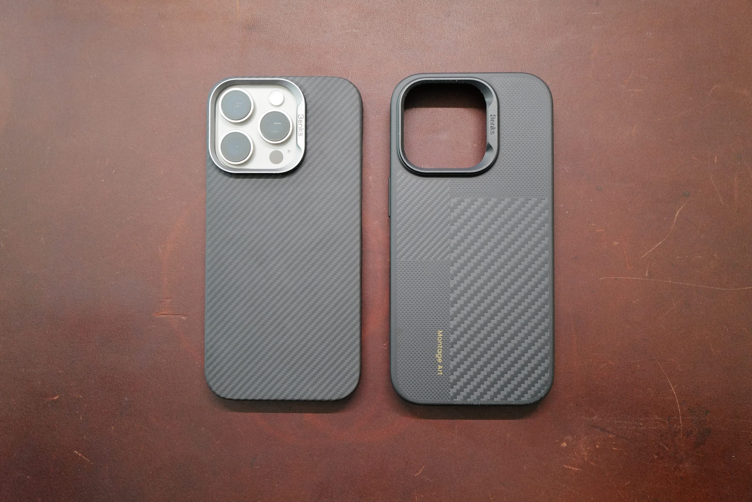 Benks Kevlar Phone Cases