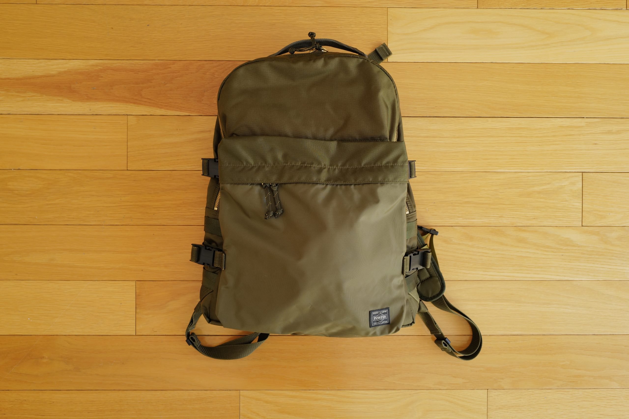 Yoshida & Co Porter Force Daypack