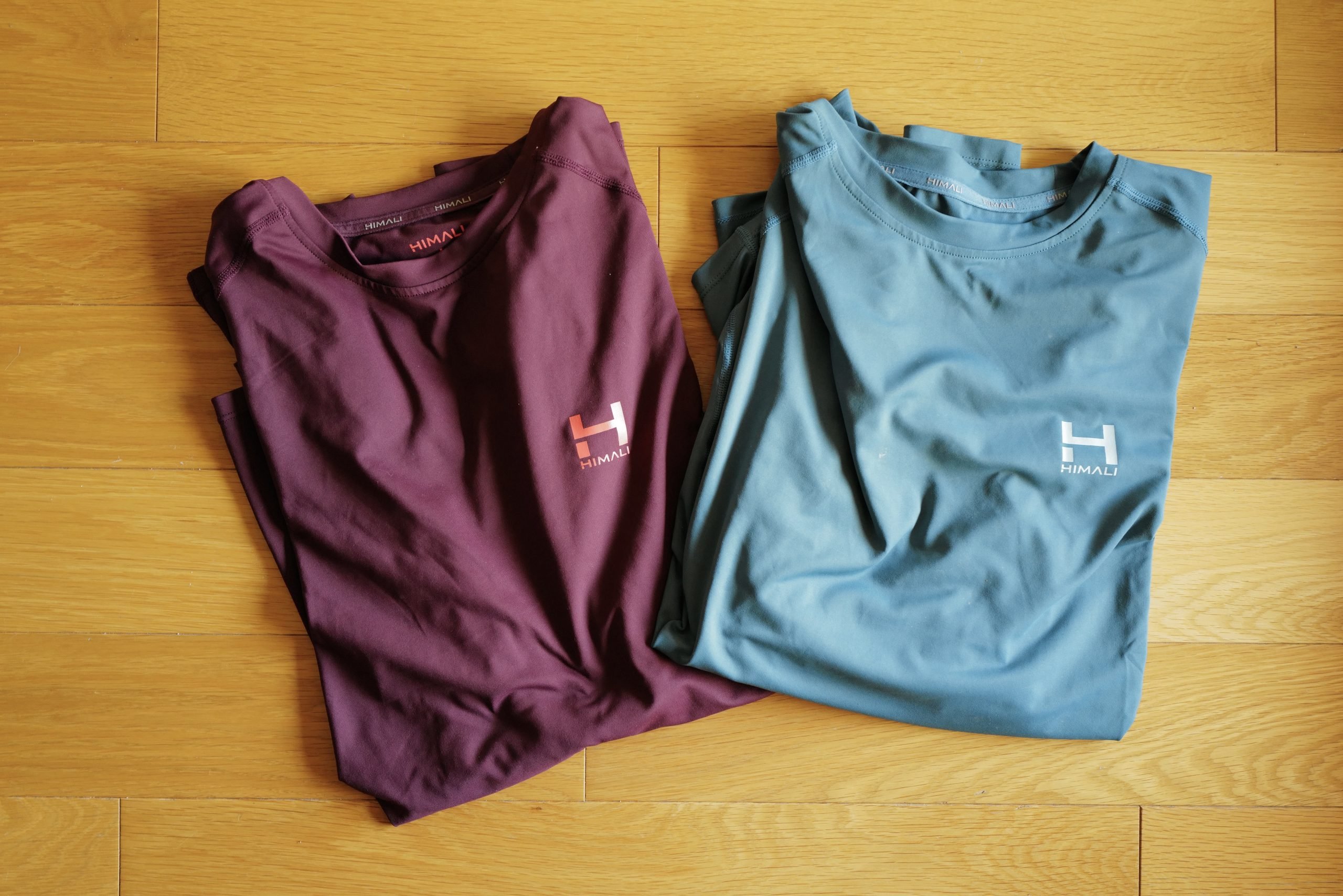 Himali Pursuit Tech Tee