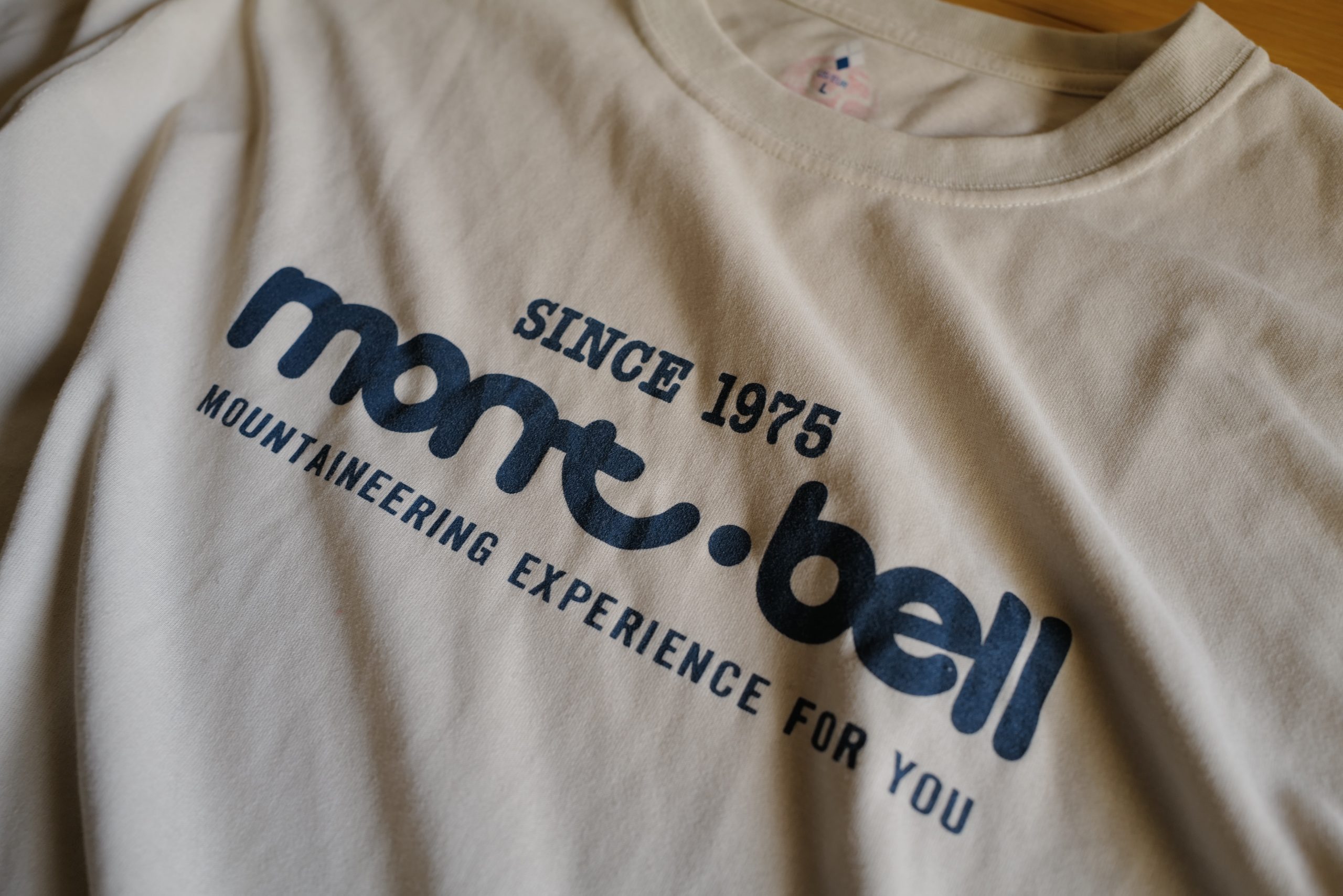 Montbell Wickron Long Sleeve T