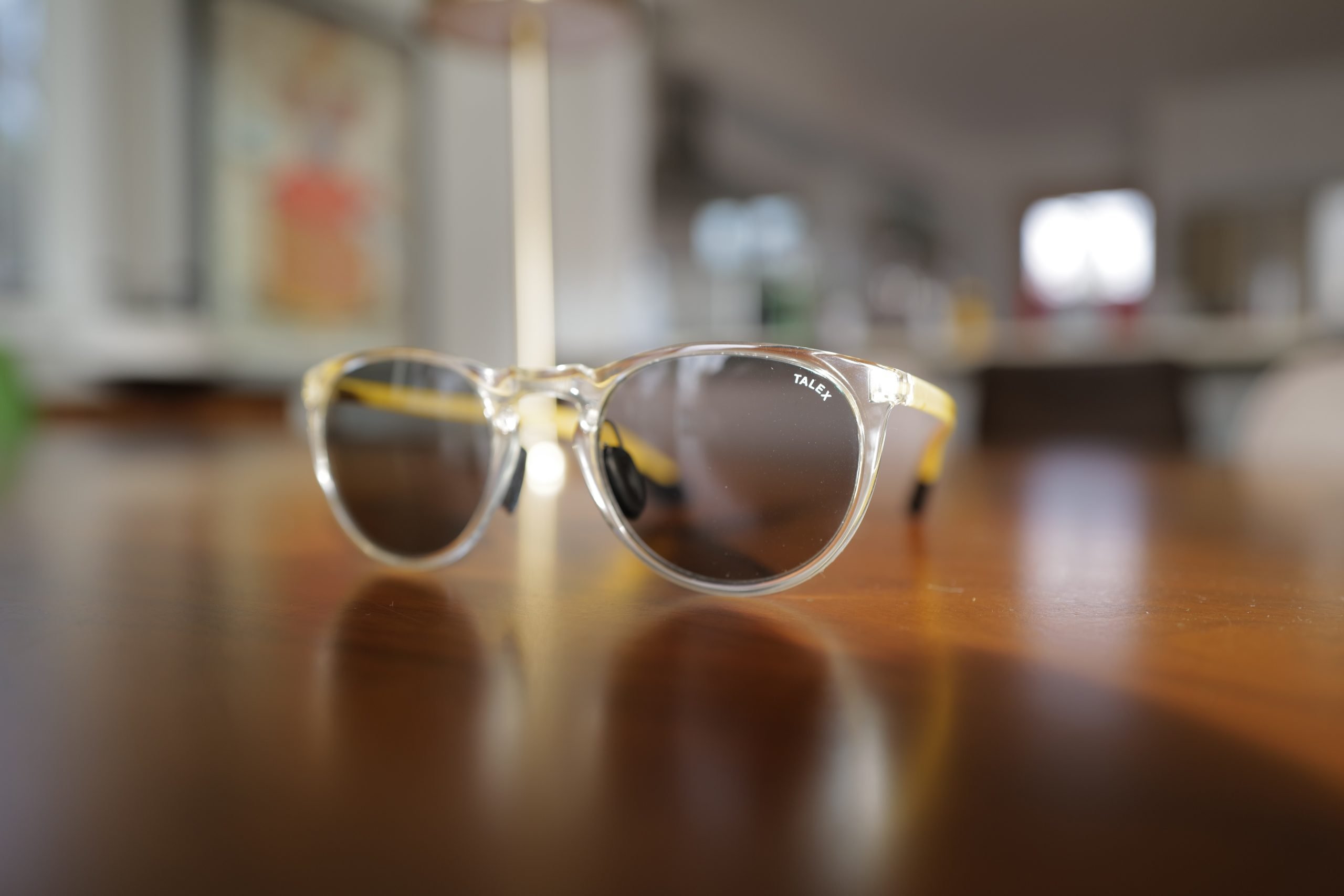 Shinzo Tamura Abeno Granite Sunglasses - The Brooks Review