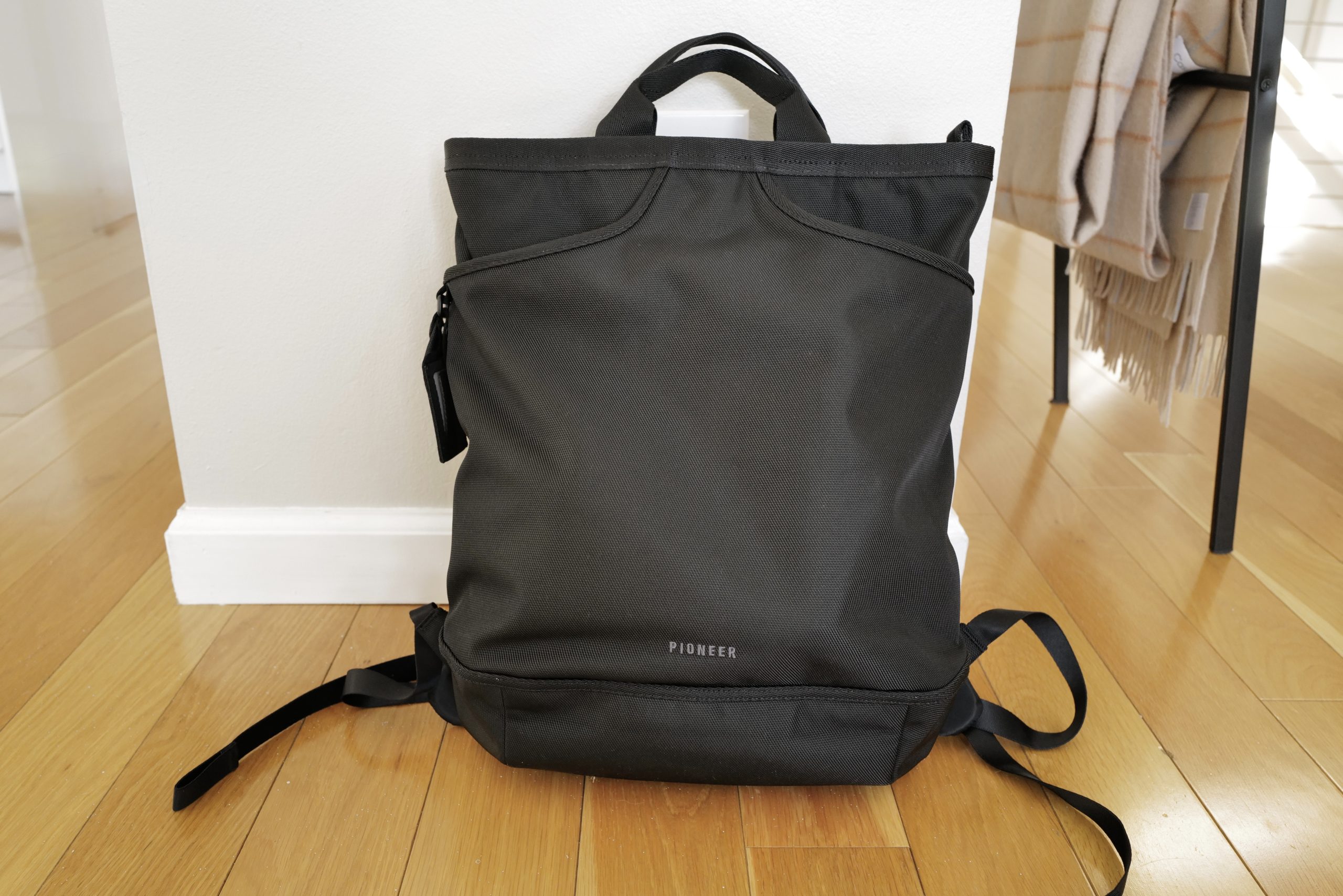Pioneer Carry Ray Pack