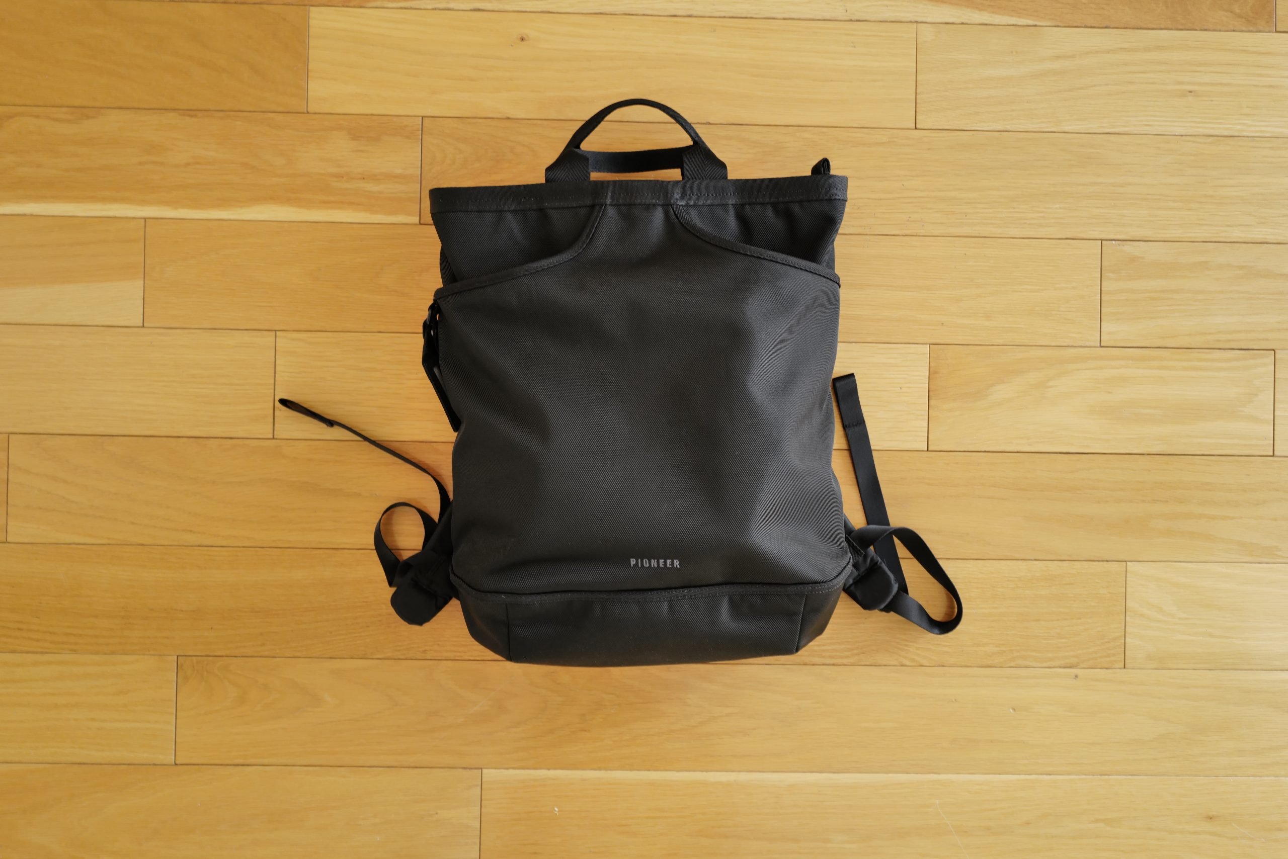 Pioneer Carry Ray Pack - The Brooks Review