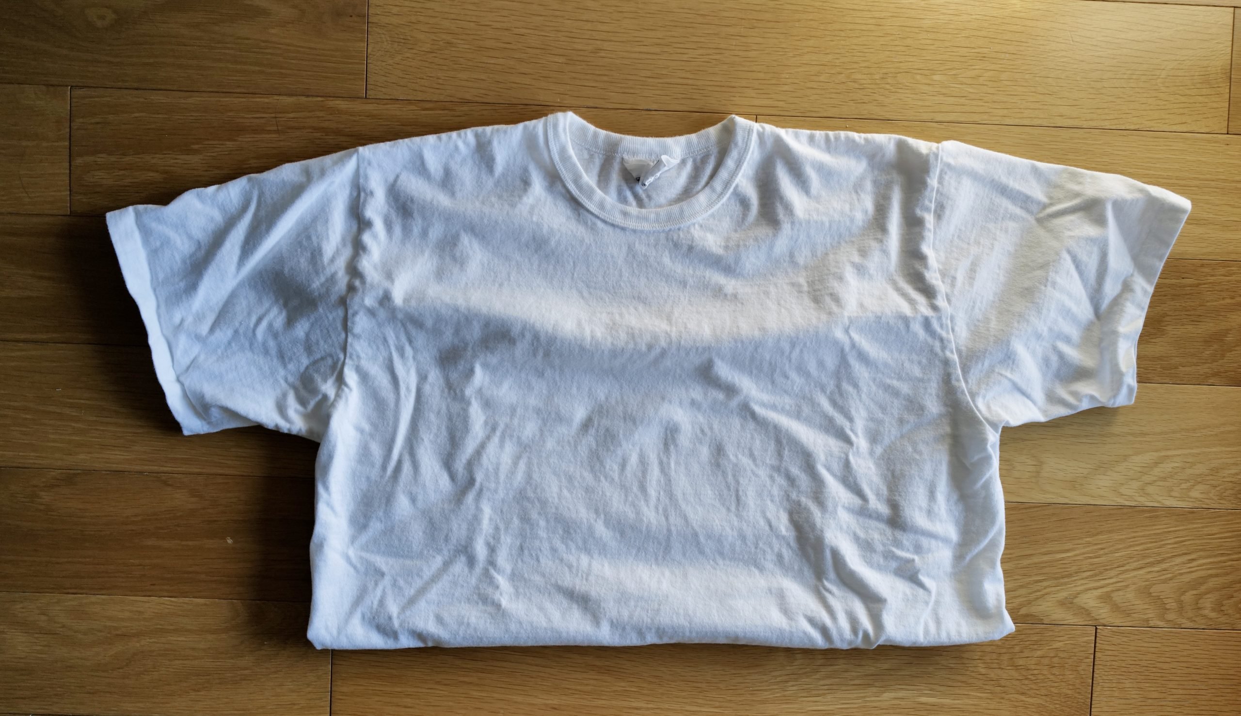 Allevol Heavy Duty Crew Neck T-Shirt